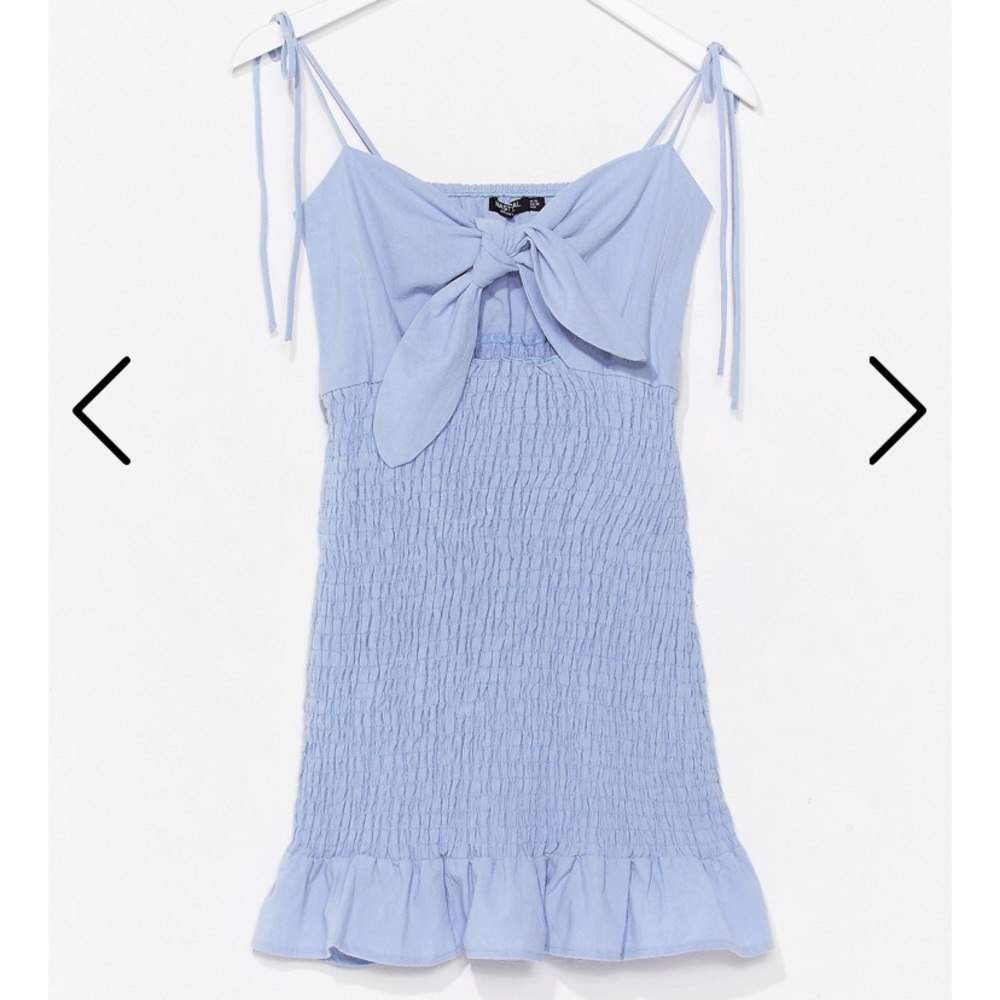 nasty gal dress